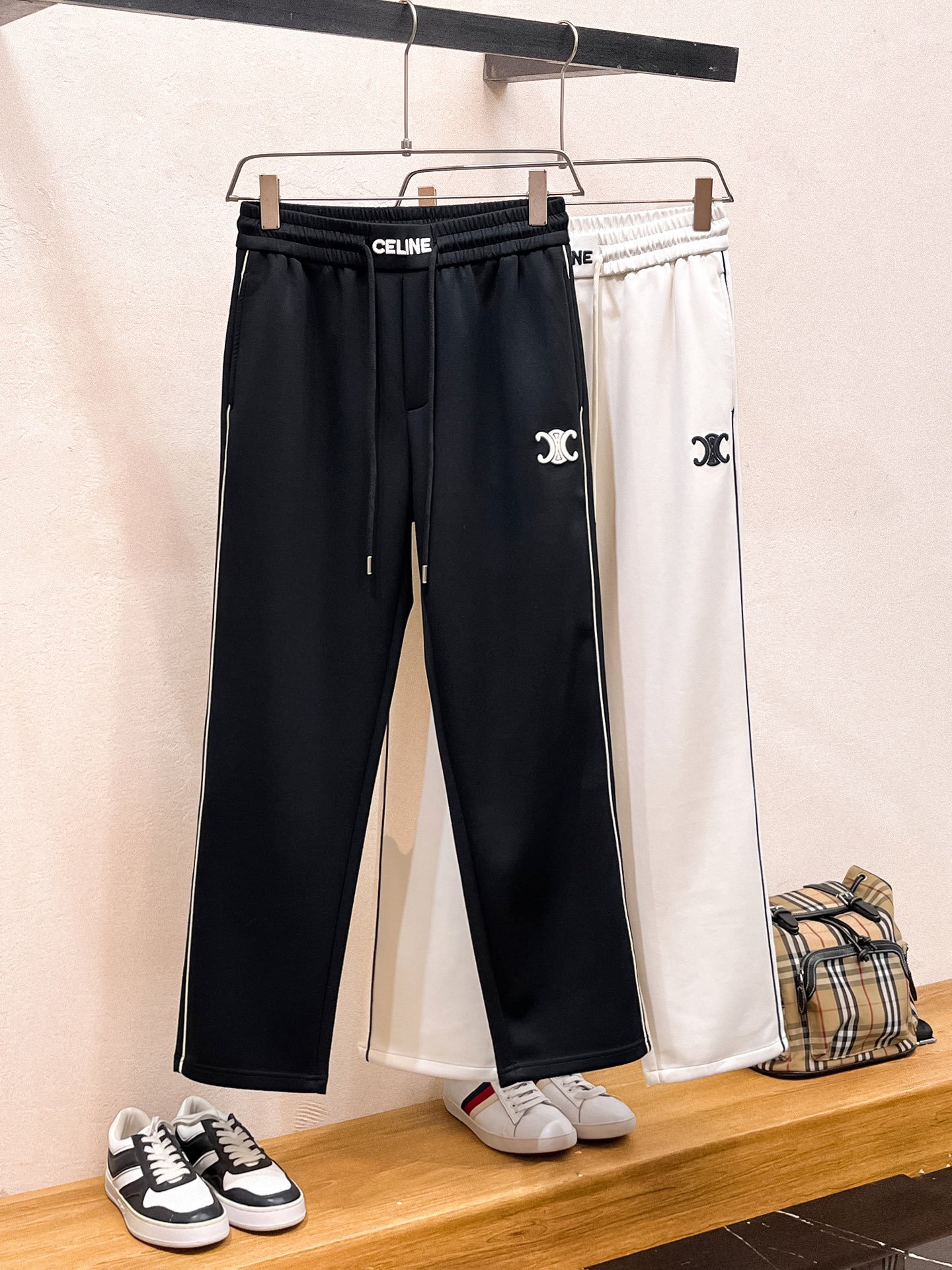 Casual Pants Man